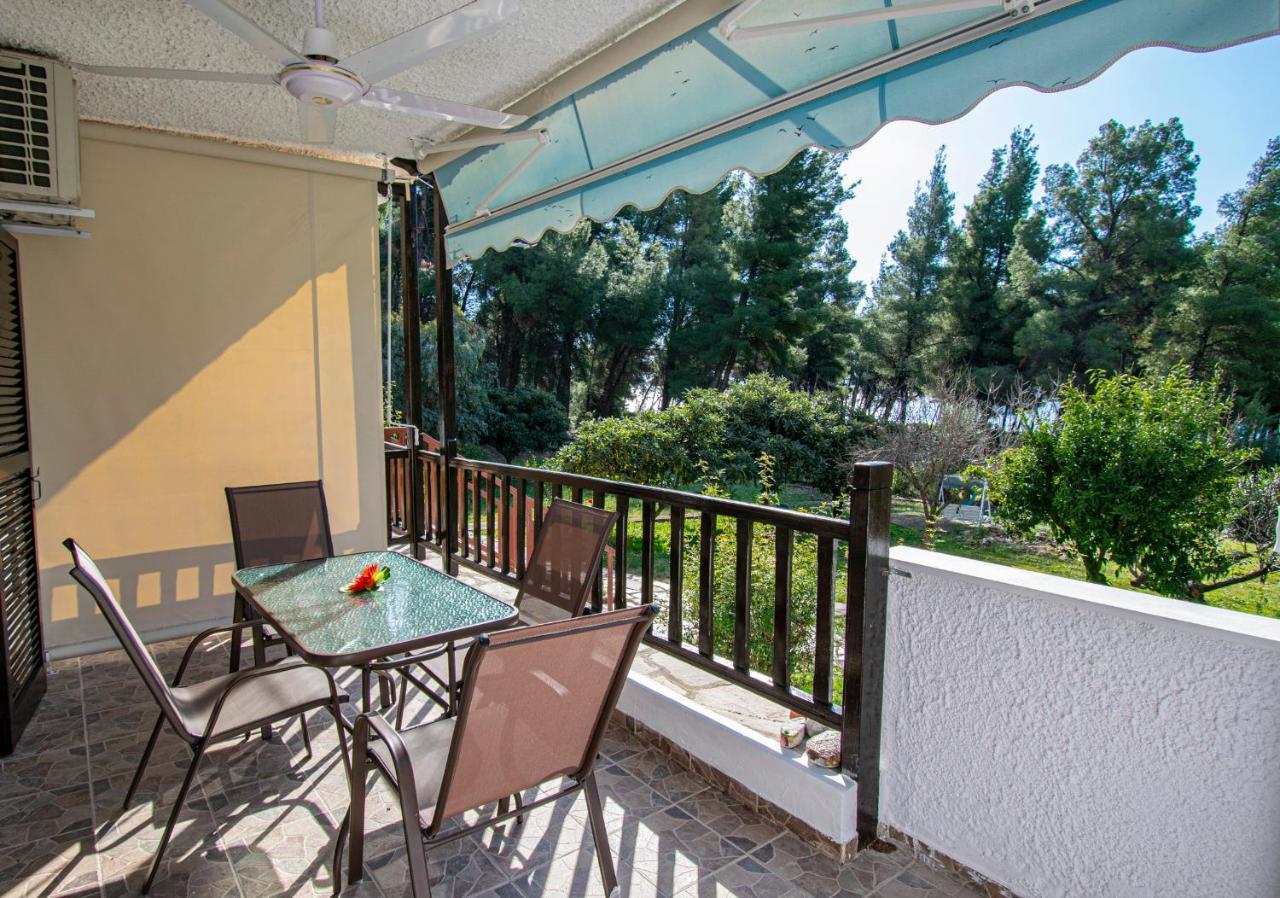 Xelidonia Apartments By Rentalspro Services - Nikiti Halkidiki Metamorfosi  Exterior foto