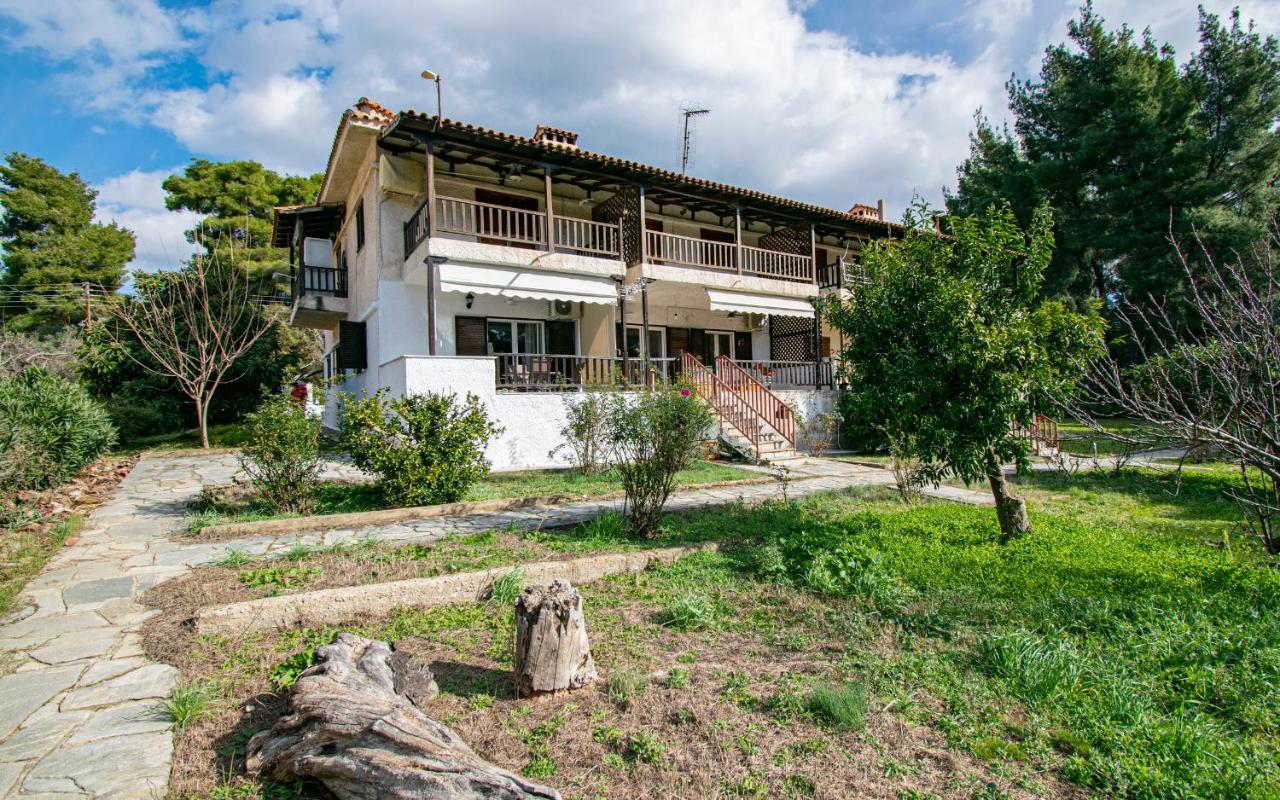 Xelidonia Apartments By Rentalspro Services - Nikiti Halkidiki Metamorfosi  Exterior foto