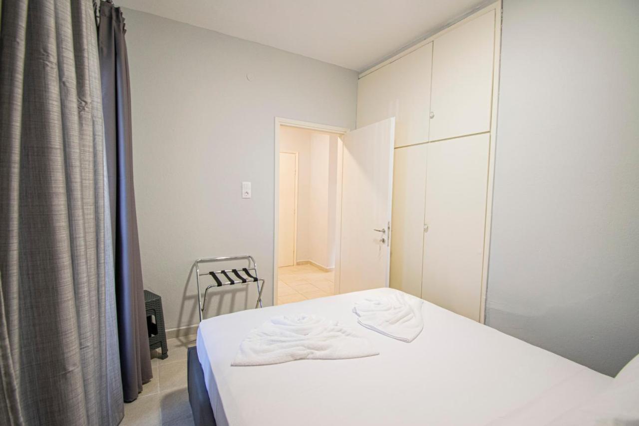 Xelidonia Apartments By Rentalspro Services - Nikiti Halkidiki Metamorfosi  Exterior foto