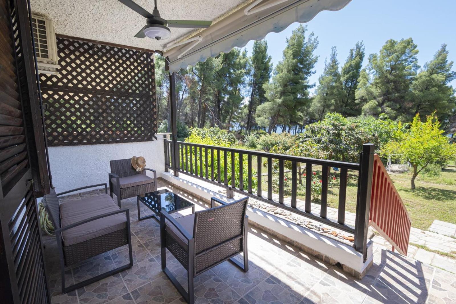 Xelidonia Apartments By Rentalspro Services - Nikiti Halkidiki Metamorfosi  Exterior foto