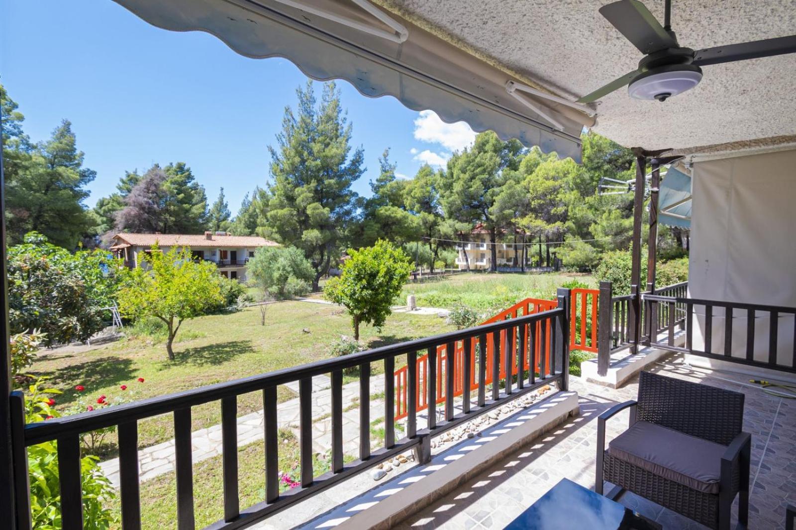 Xelidonia Apartments By Rentalspro Services - Nikiti Halkidiki Metamorfosi  Exterior foto